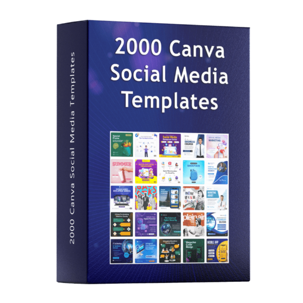 Canva Social Media Templates