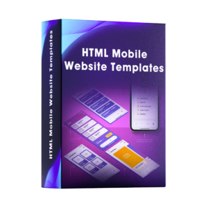 Mobile Website Templates