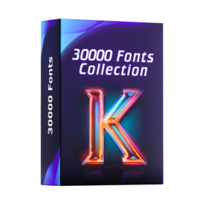 Fonts Collection