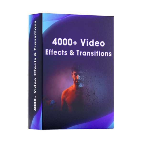 Video Effects and Transitions