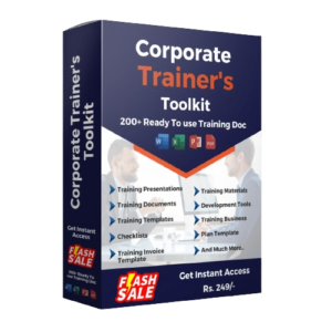 Corporate Trainer Toolkit