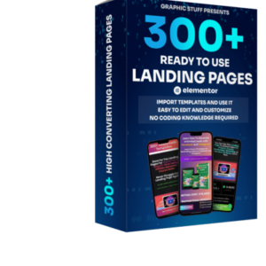 Landing Pages Bundle