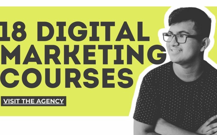 Digital Marketing Course